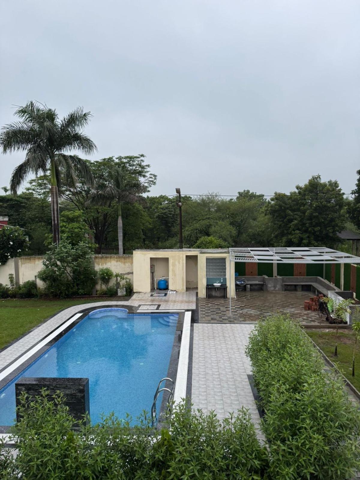 Siya Villa Ujjain Zewnętrze zdjęcie